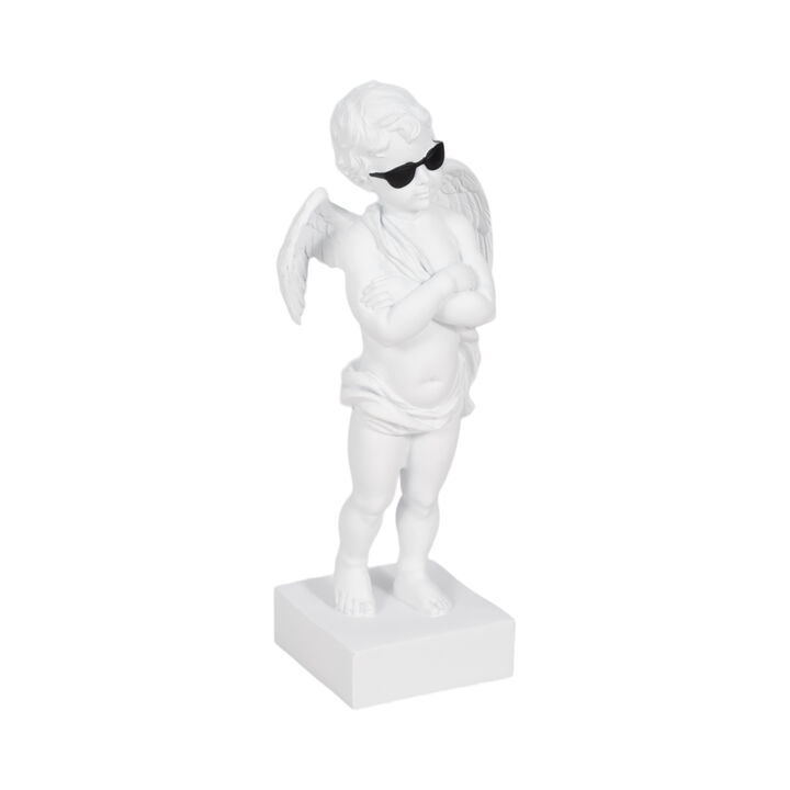 11" Angel With Sunglasses