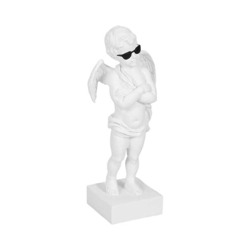 11" Angel With Sunglasses image number 1