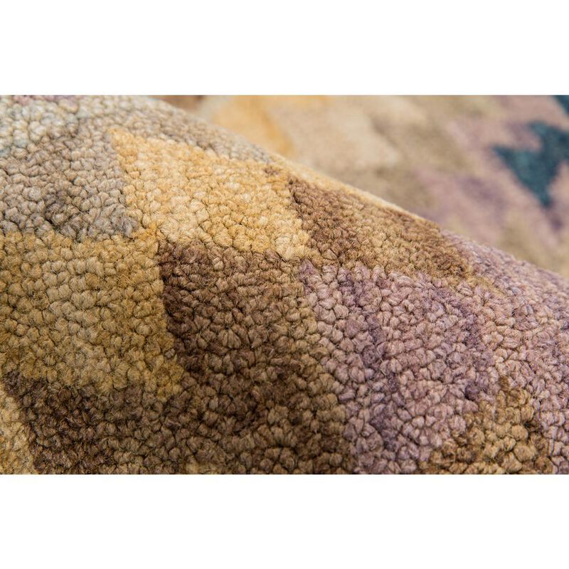 Momeni Transitional Rectangle Area Rug, Multi, 8' X 11'