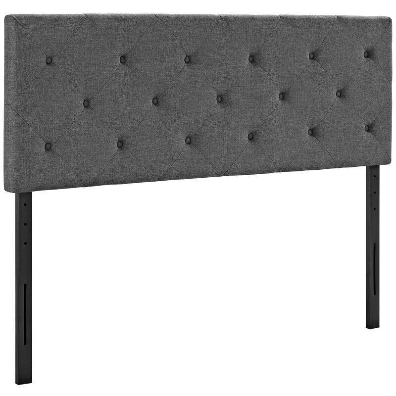 Modway - Terisa King Upholstered Fabric Headboard image number 2