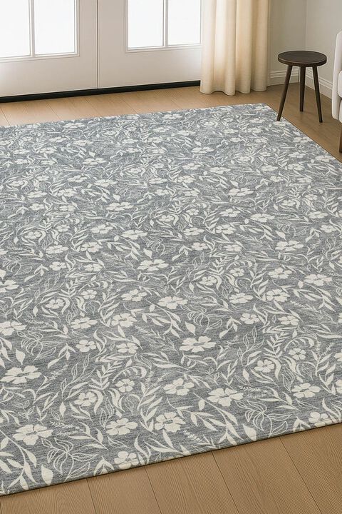 Soft Essentials SE4 Gray 9' x 12' Rug