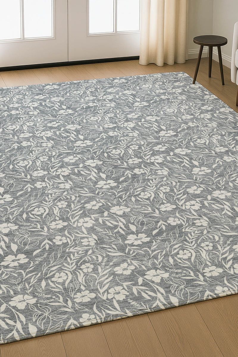 Soft Essentials SE4 Gray 9' x 12' Rug image number 1