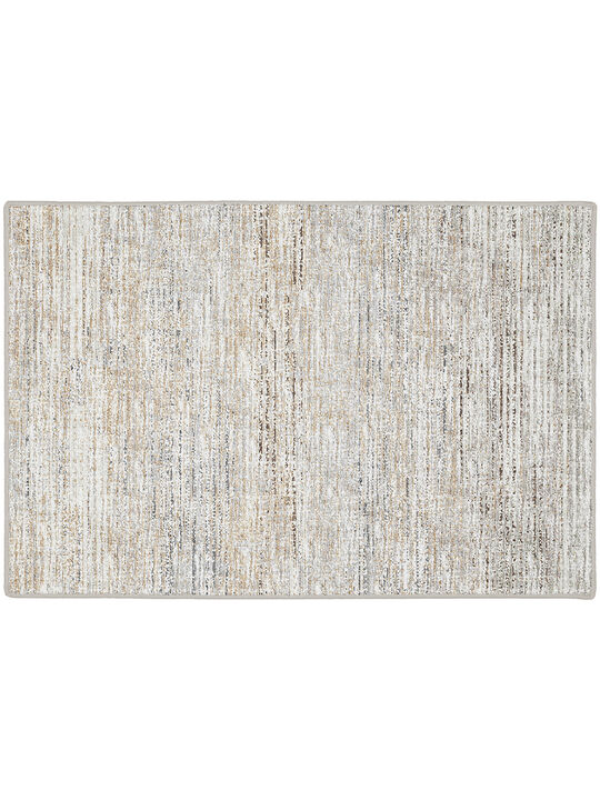Ciara CR1 Linen 2' x 3' Rug