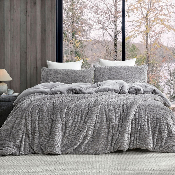 Tons of Texture - Coma Inducer� Oversized Comforter Set
