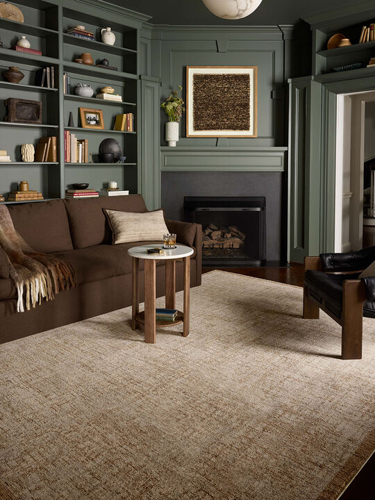 Winston Spice/Bone 3'11"x5'7" Rug