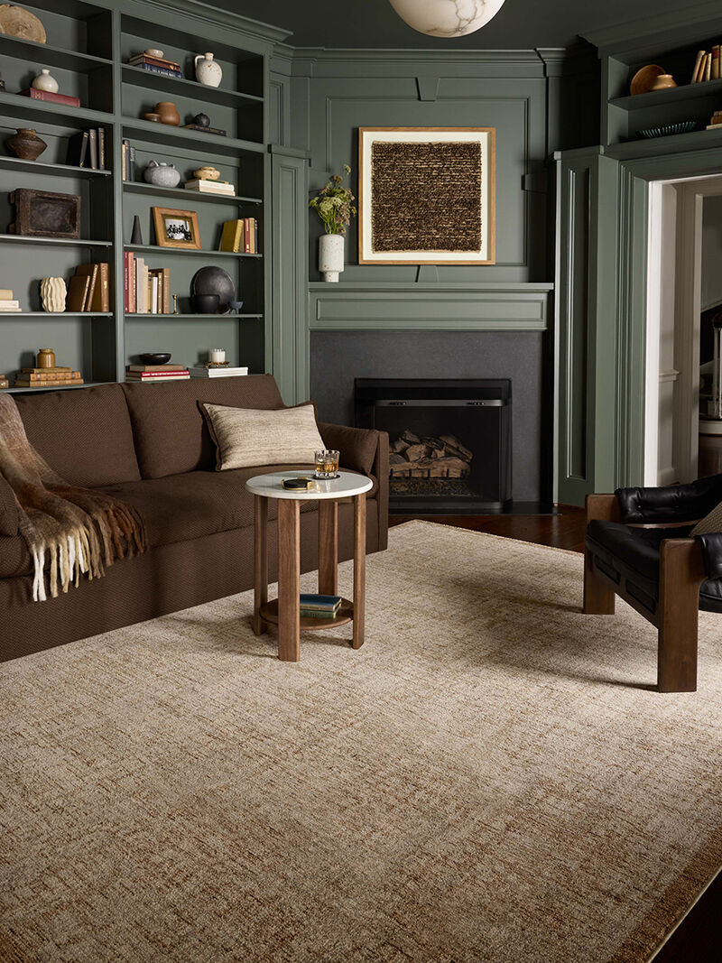 Winston Spice/Bone 3'11"x5'7" Rug image number 1