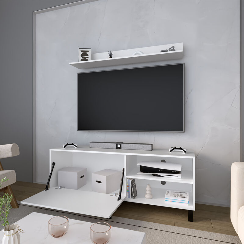 Cemrol TV Stand image number 2