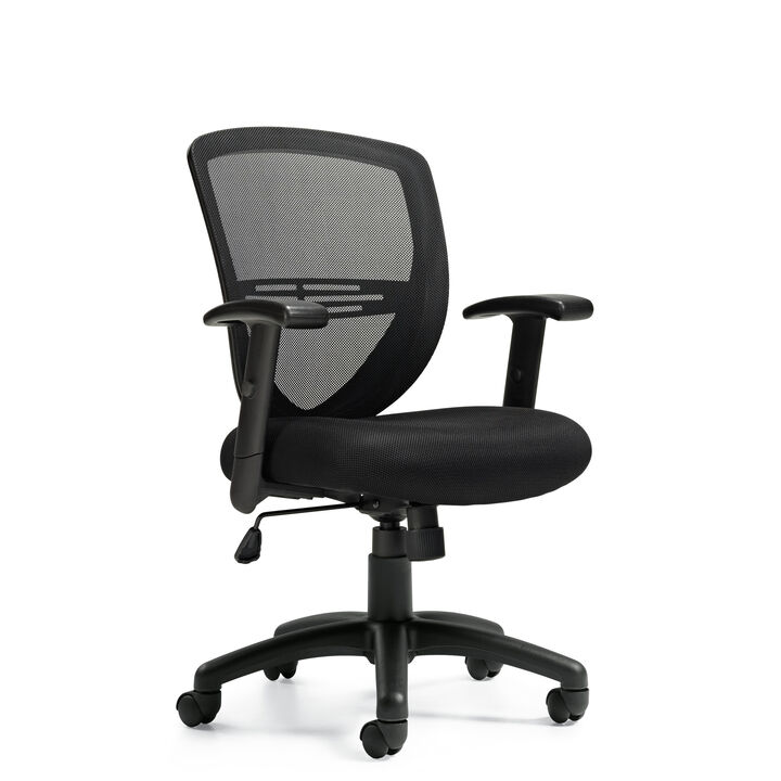 Mesh Back Manager Chair