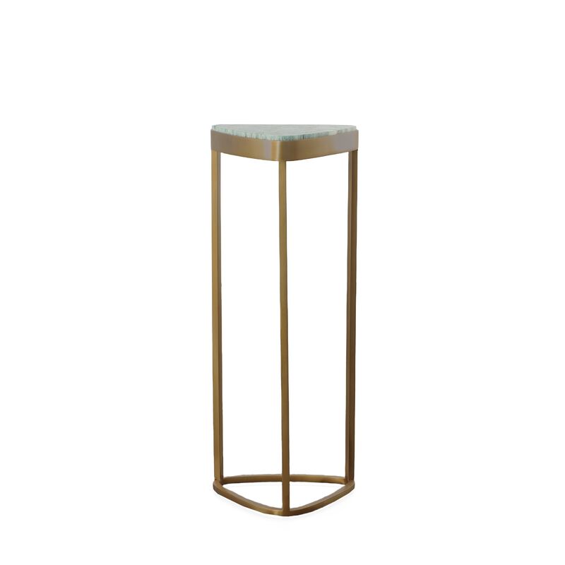 Rae Accent Table - Green