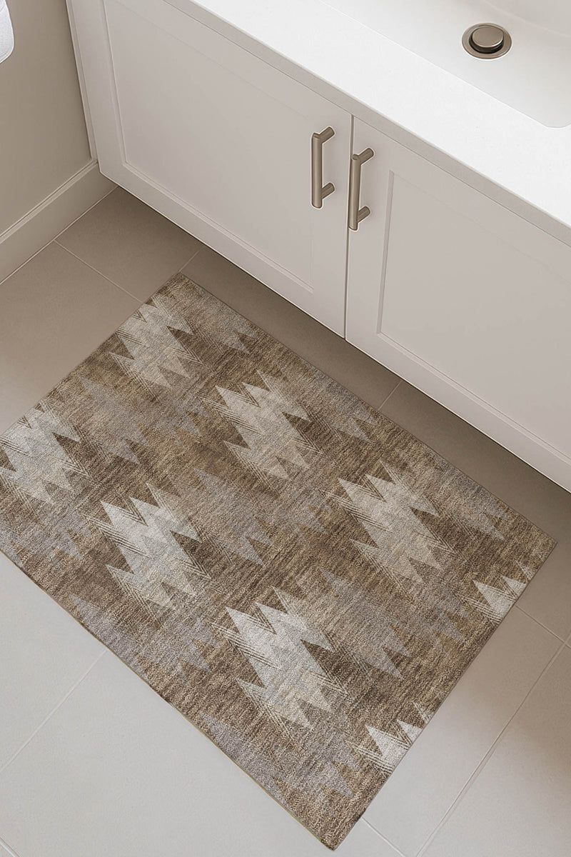 Soft Essentials SE5 Mocha 9' x 12' Rug image number 2