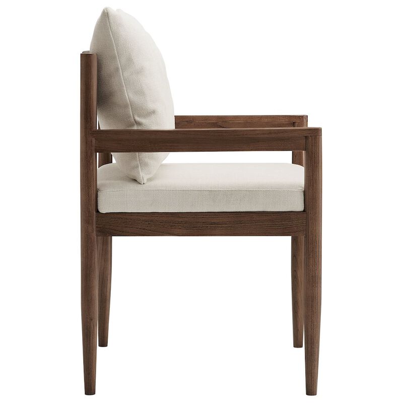 Remington Wood Dining Armchair image number 3
