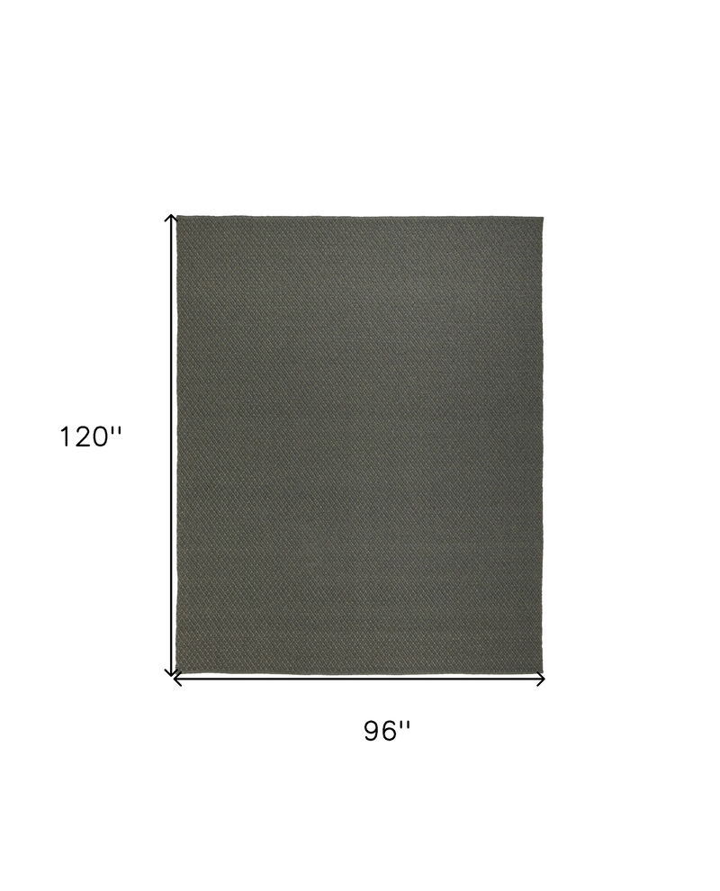 HomeRoots Hand Woven Area Rug image number 3