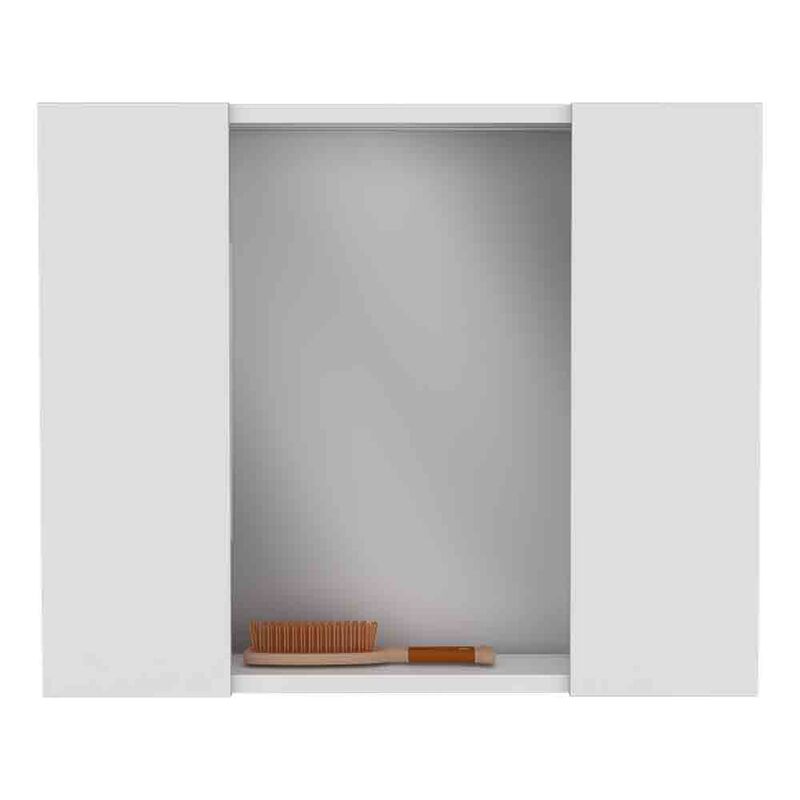 Medicine Cabinet Hops, Bathroom, White