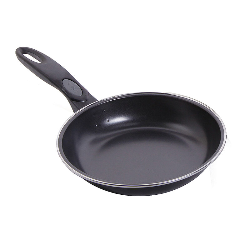 Gibson Home Aventura 3 piece Frying Pan Set in Black image number 3
