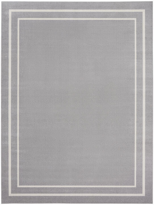 HomeRoots Indoor Outdoor Area Rug