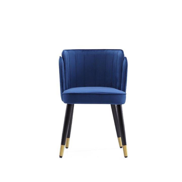 Zephyr Blue Dining Chair