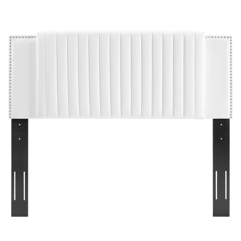 Modway - Felicity Channel Tufted Performance Velvet Twin Headboard image number 3