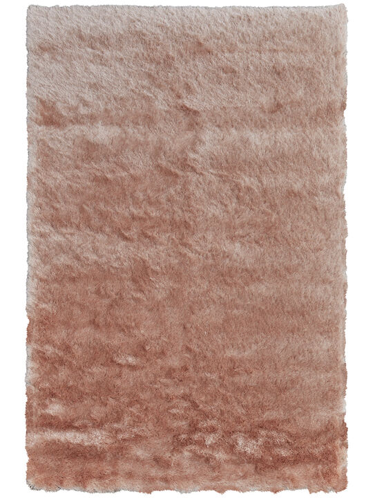Indochine 4550F Pink 4'9" x 7'6" Rug