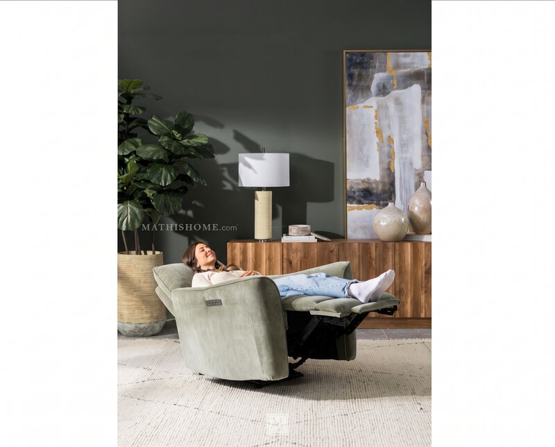Montmartre Zero Gravity Recliner image number 3