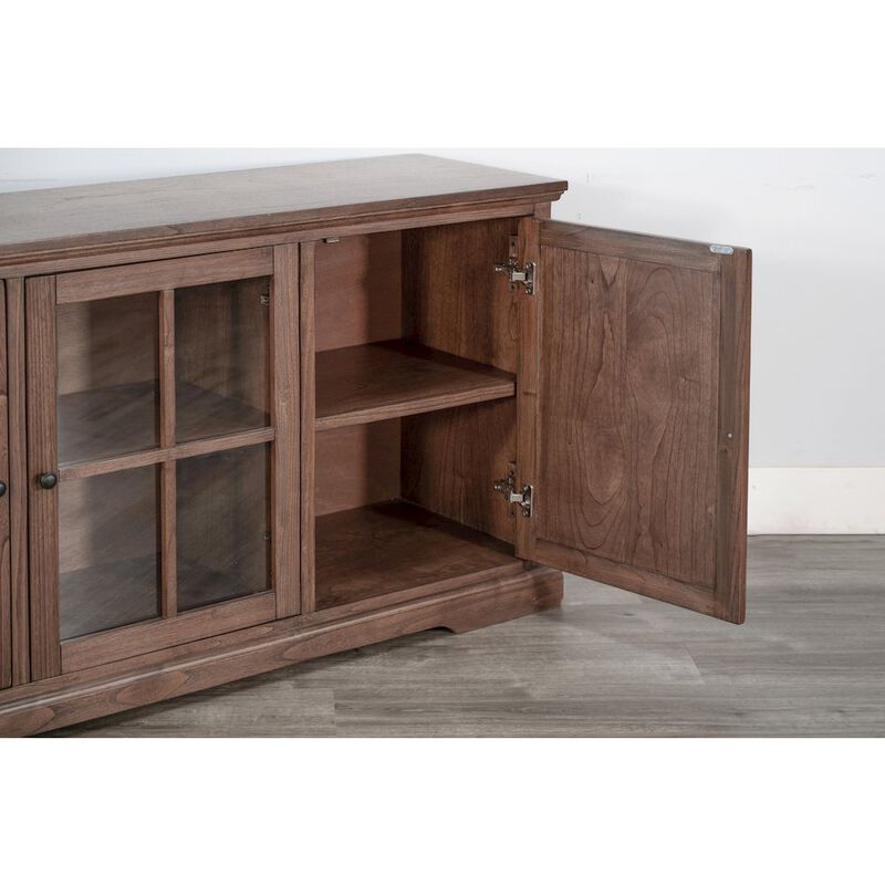 Sunny Designs Banning Media Cabinet image number 3