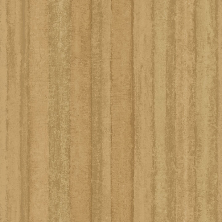 Utopia Nomed Stripe Bronze Brown Wallpaper G67804