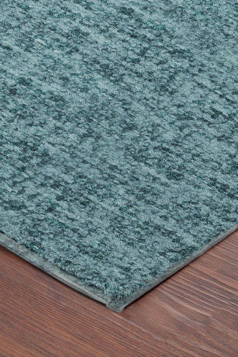 Voyage VY2 Teal 9' x 12' Rug image number 6