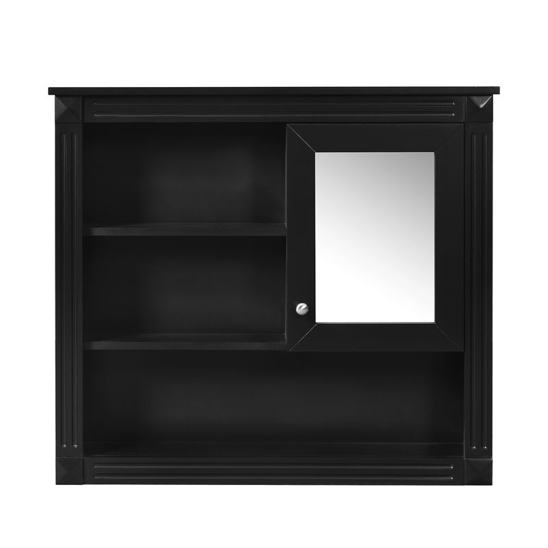 Merax Bathroom Wall Cabinet with Mirror