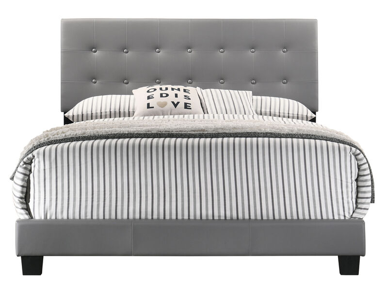 Caldwell Full Panel Bed