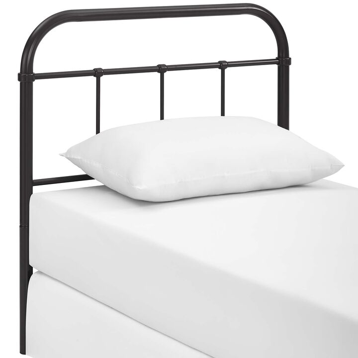 Modway - Serena Twin Steel Headboard