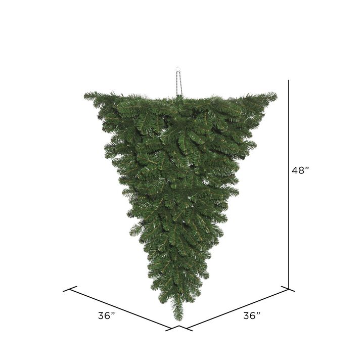 Vickerman Oregon Fir Ceiling Tree 376Tips -