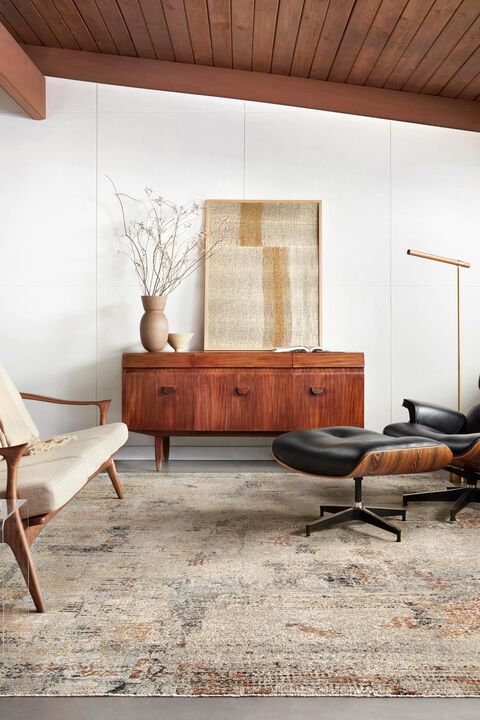 Axel Sand/Multi 9'3" x 12'10" Rug