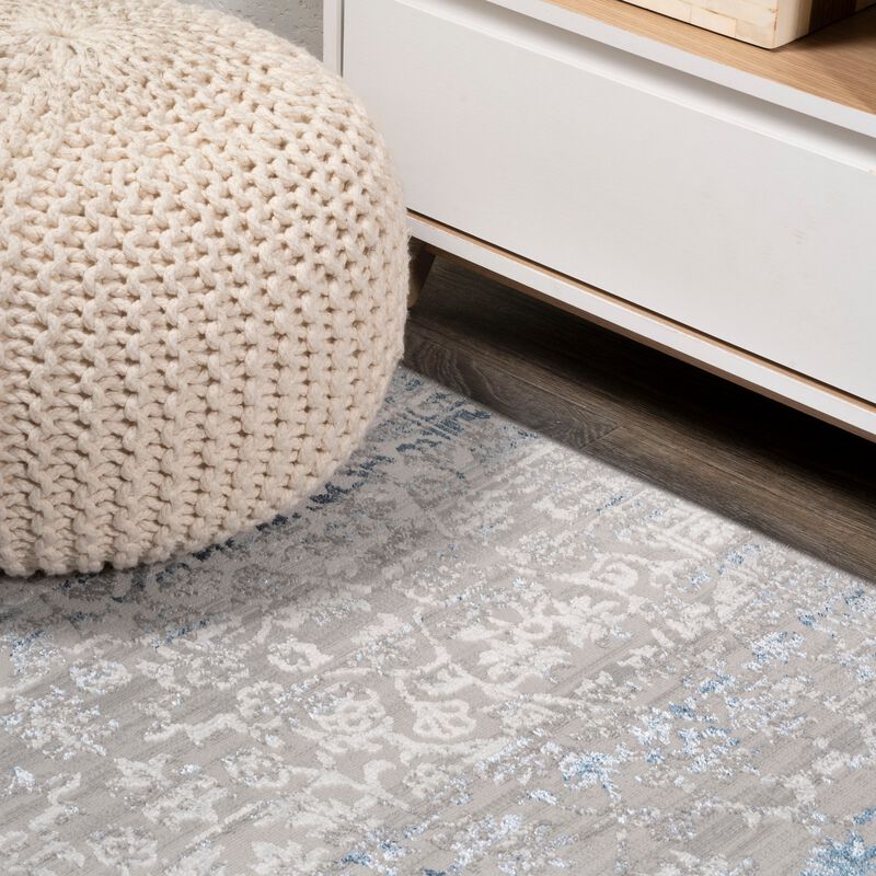 Tidal Modern Strie Area Rug