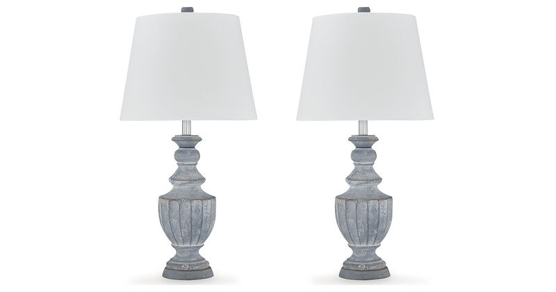 Cylerick Table Lamp (Set of 2)