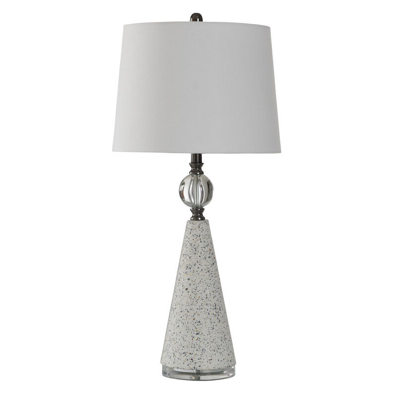 Terrazzo Luxe Table Lamp