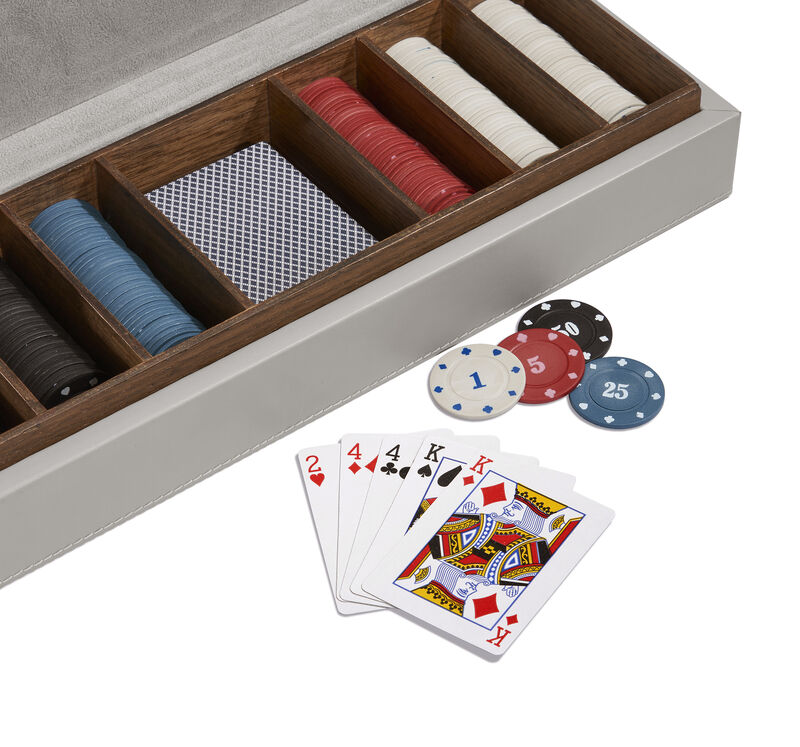 Tierney Poker Set