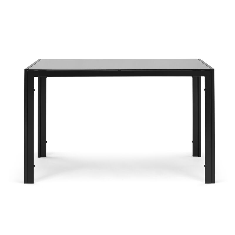 Reklo Modern 5‑Piece Dining Table Set image number 6