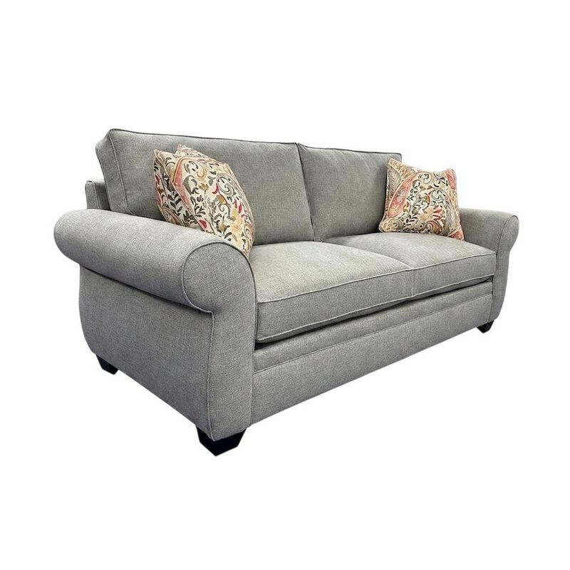 Fabric-Upholstered Sofa with for Living Room image number 3