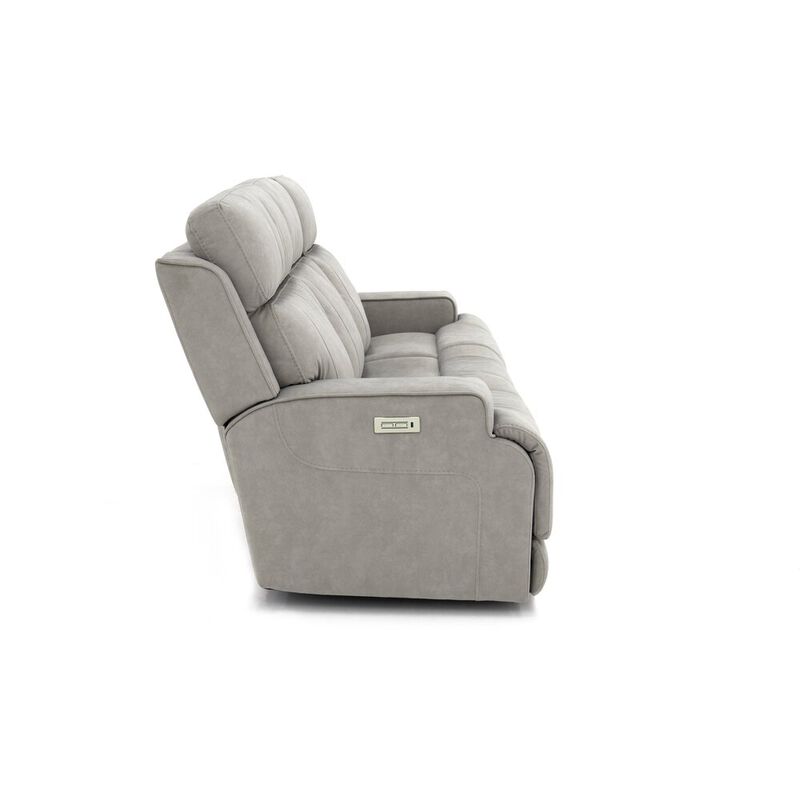 Barcalounger Ashbee Zero Gravity Sofa w/Power Recline, Power Head Rests image number 5