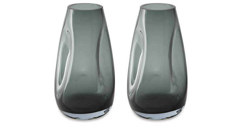Beamund Vase (Set of 2) image number 0
