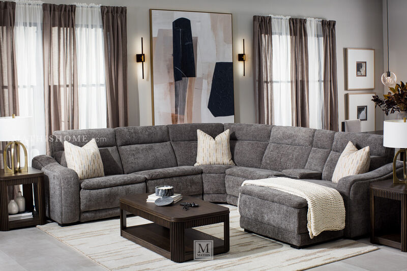 Paris Power Sectional image number 1