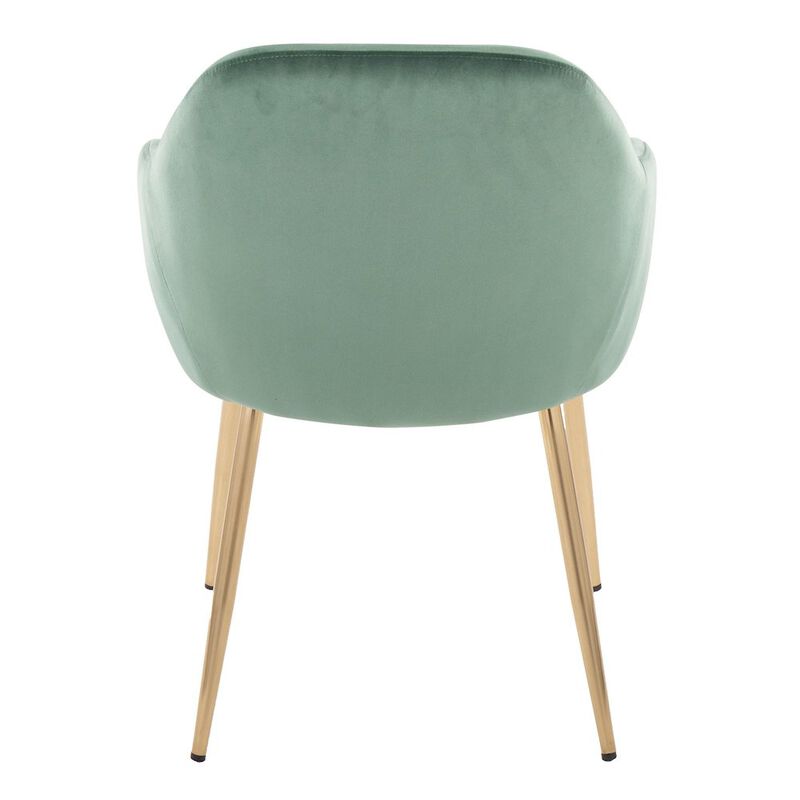 LumiSource Buena Dining Chair - Set of 2