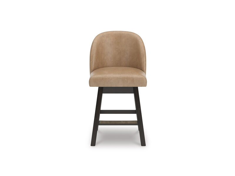 Neymorton Swivel Bar Stool