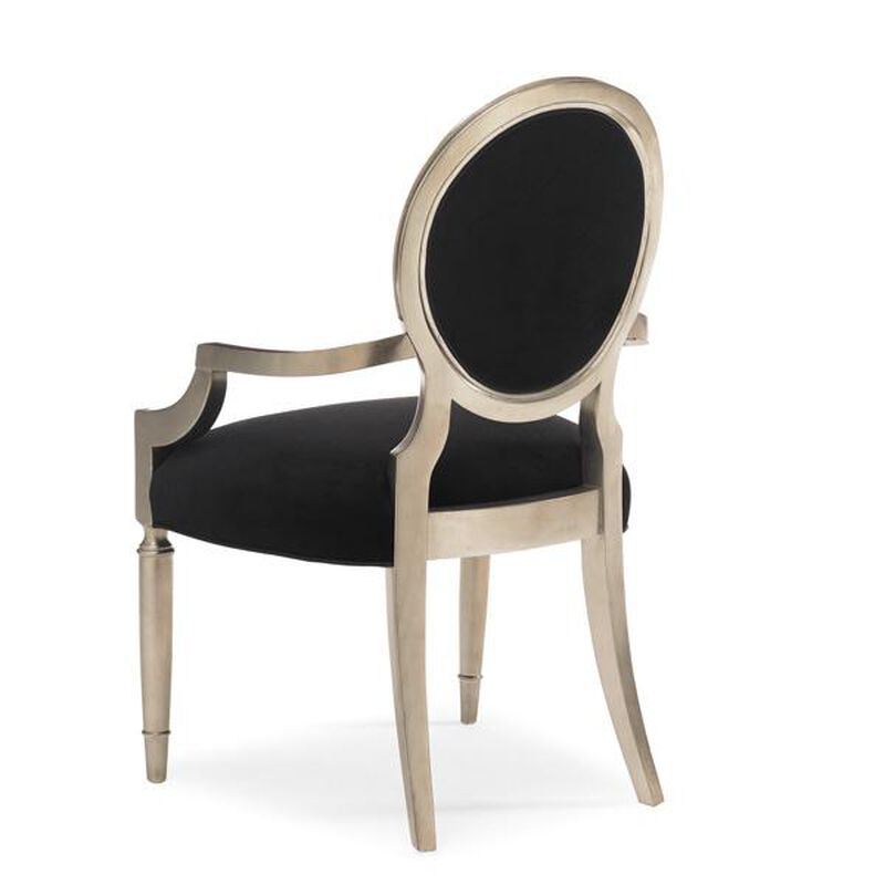 Chit-Chat Arm Chair