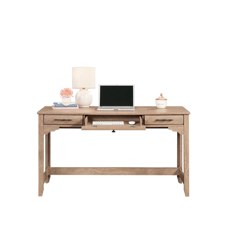 Rollingwood Country 54" Writing Desk