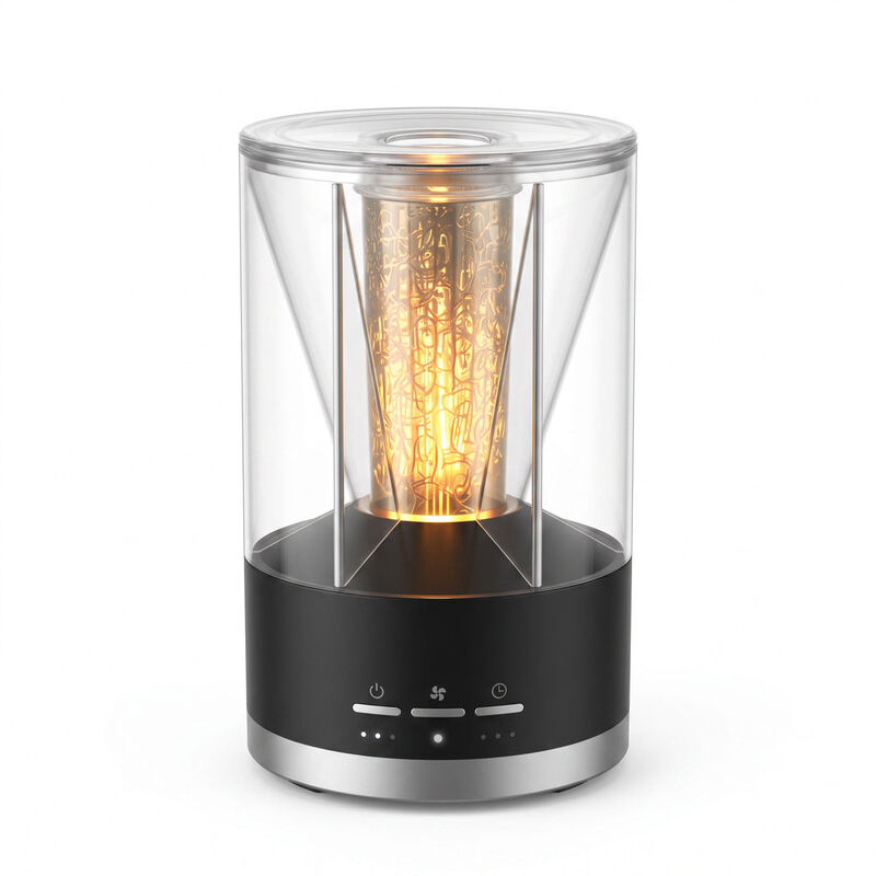 Candlelight Rechargeable Waterless Scent Diffuser image number 0
