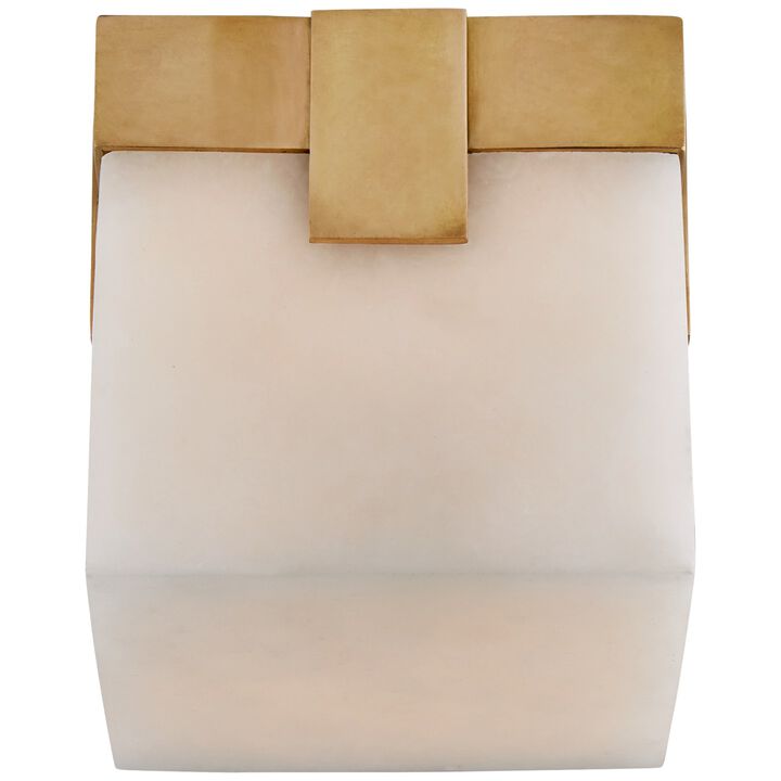 Covet 4.75 Solitaire Flush Mount