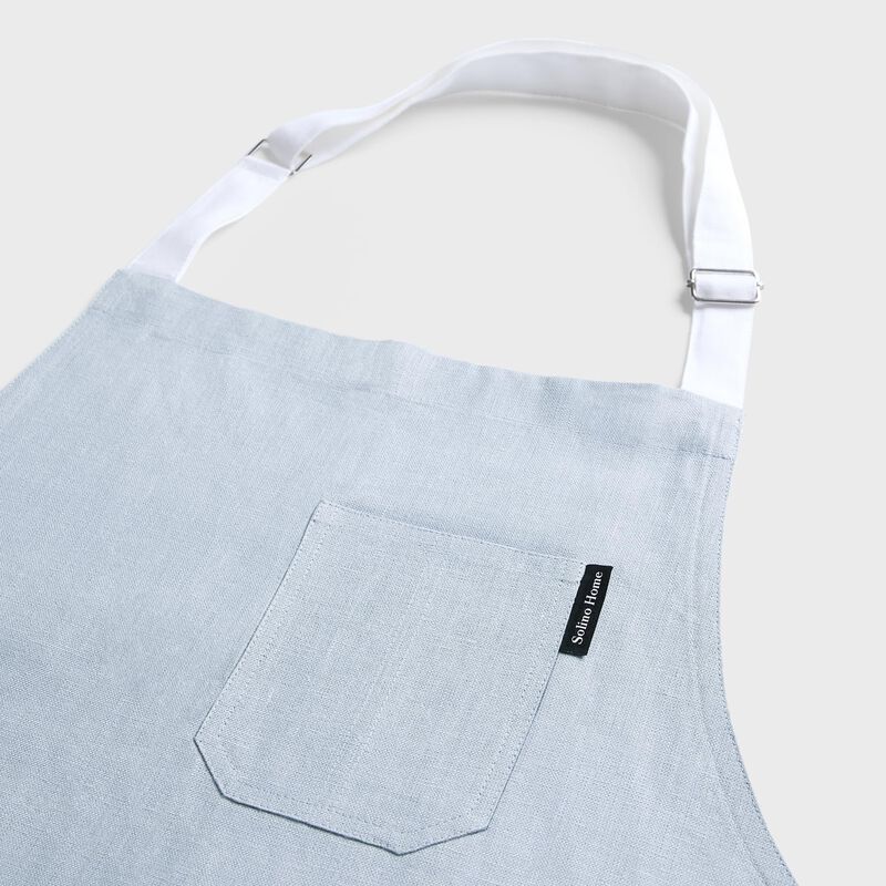 Everyday Linen Apron image number 3