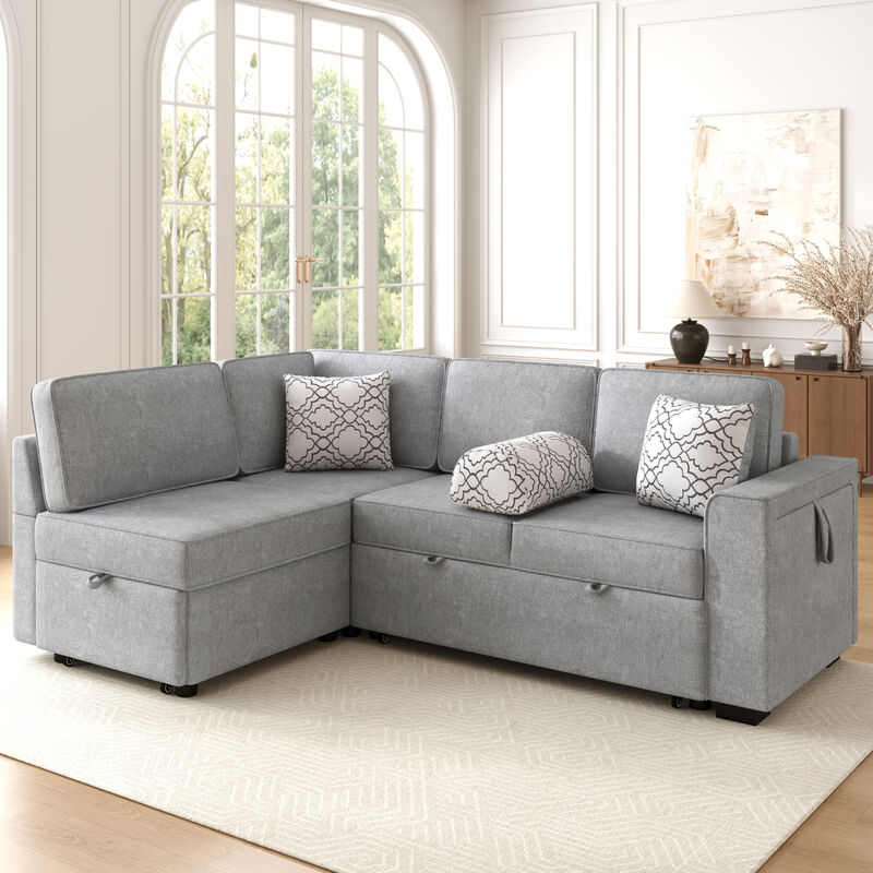Merax Oversized Sectional Sofa