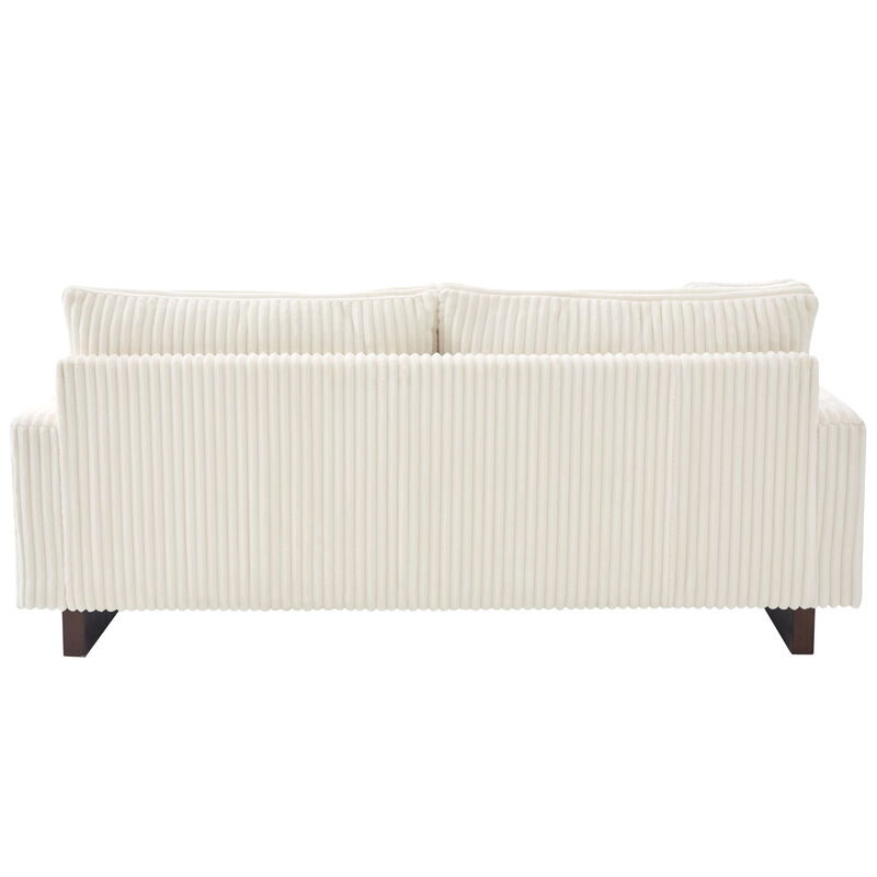 Blumon Modern Loveseat Sofa image number 3