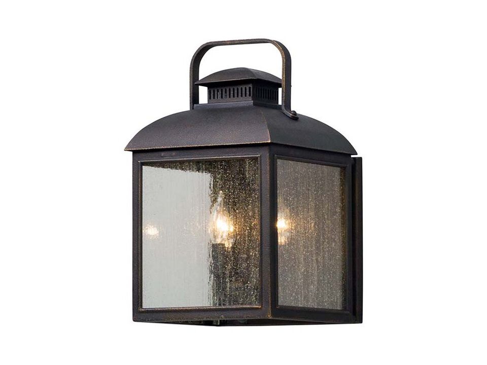 Chamberlain Exterior Wall Sconce